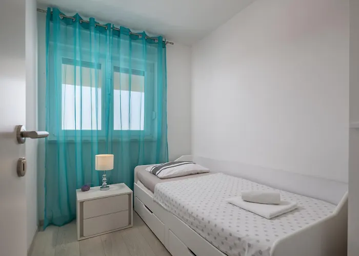 아파트 Adriatic 메덜린