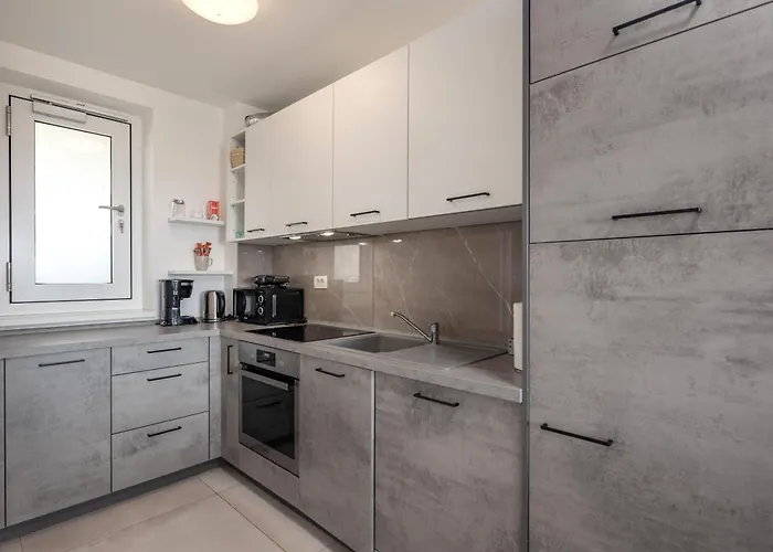 Adriatic 아파트 *