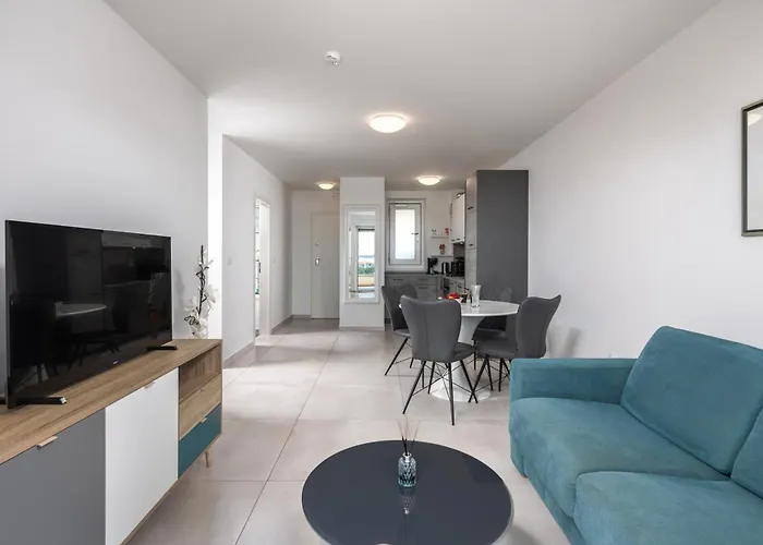 Adriatic 아파트 메덜린