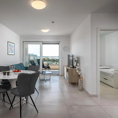 Lägenhet Adriatic *